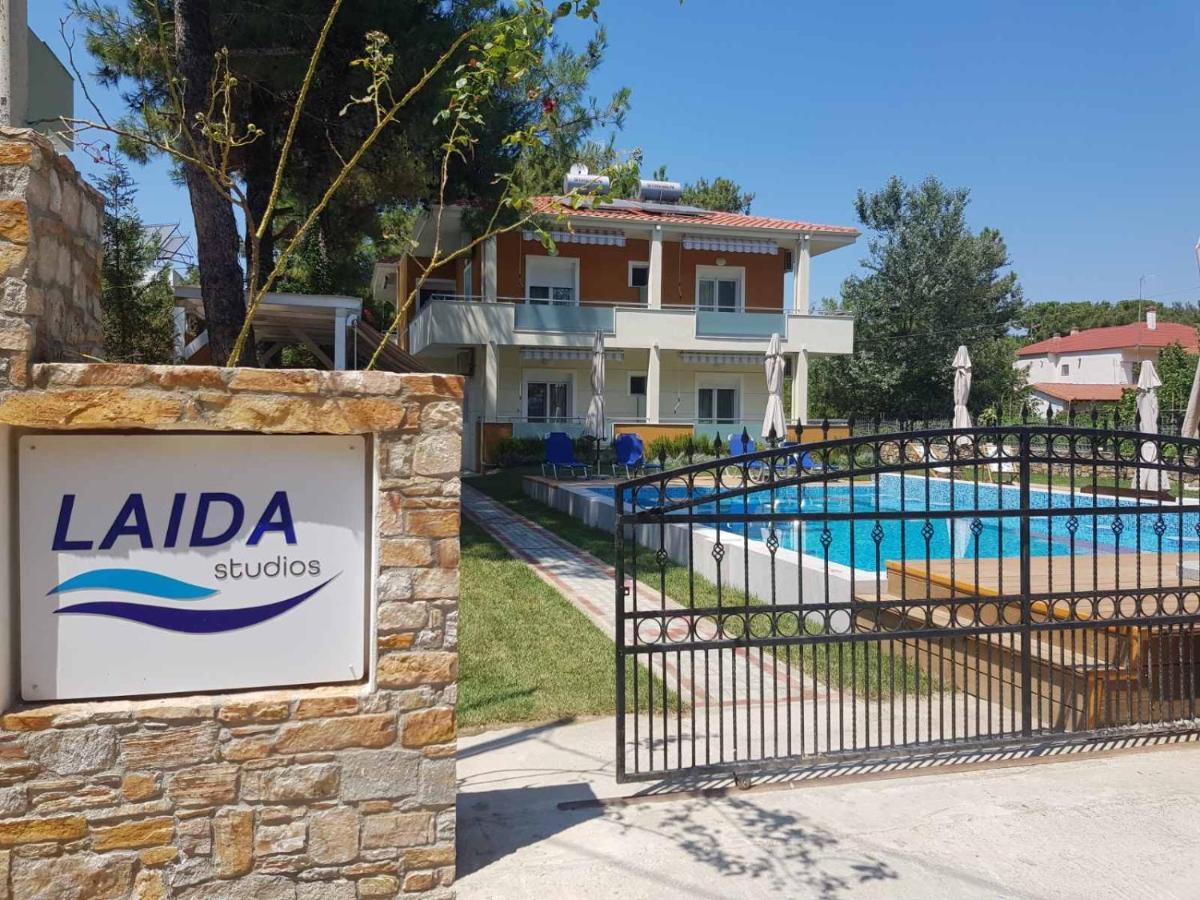 Laida Studios Prinos  Exterior photo