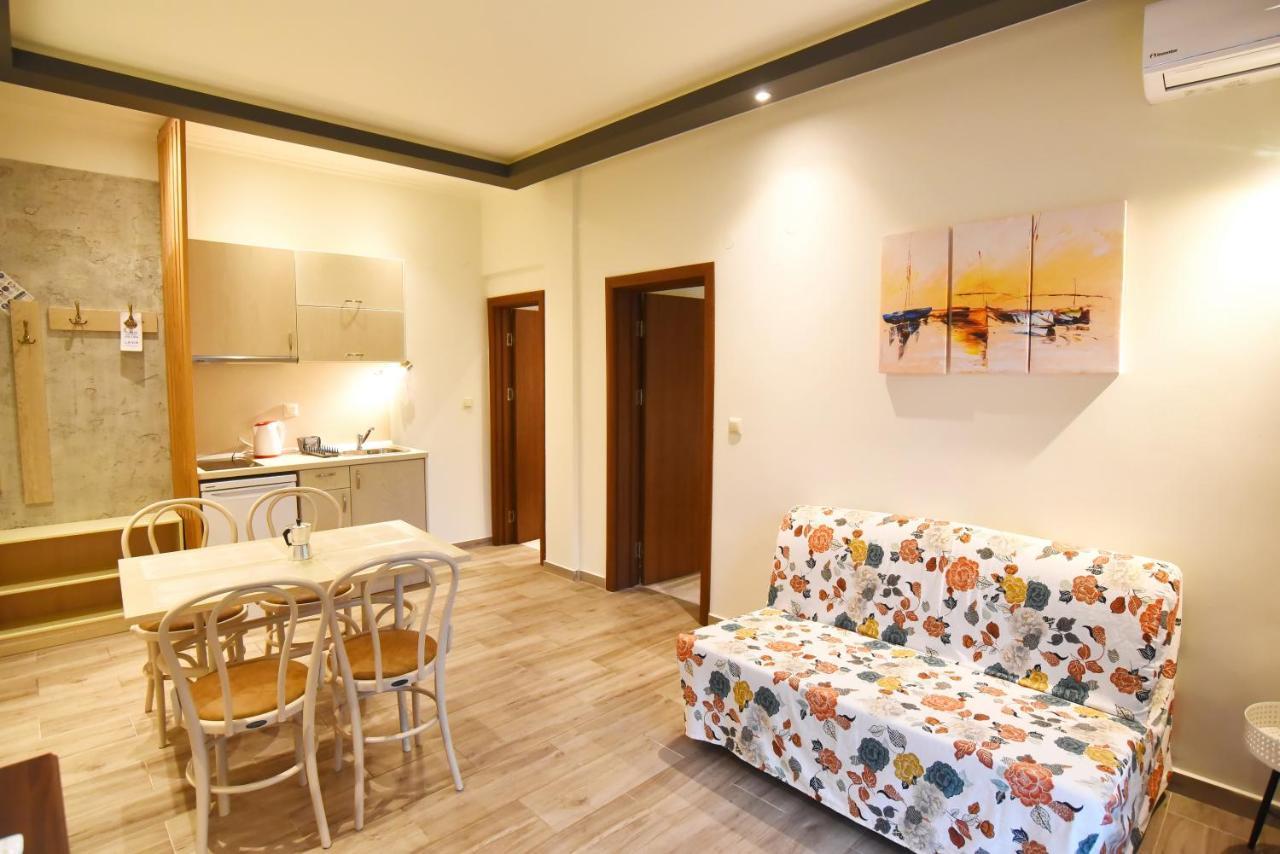 Laida Studios Prinos  Exterior photo