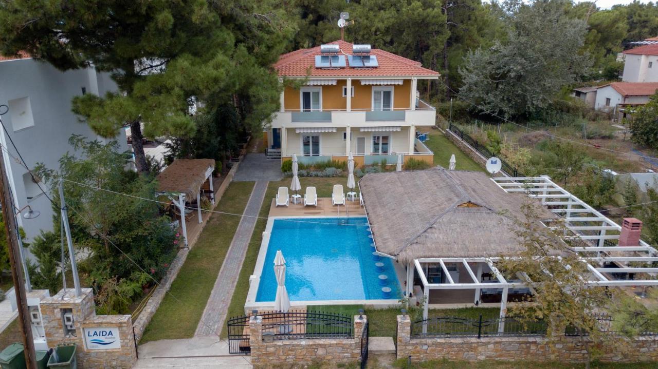 Laida Studios Prinos  Exterior photo