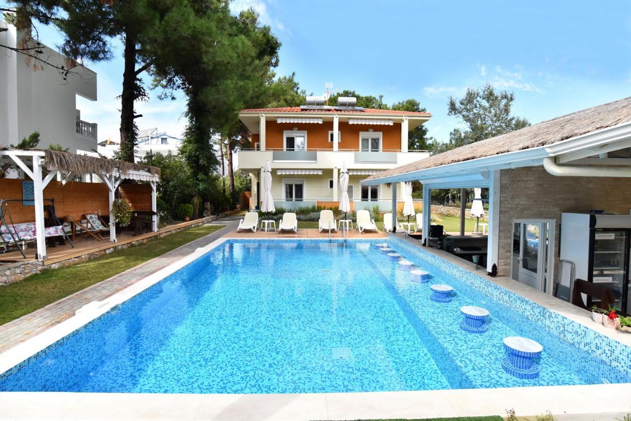 Laida Studios Prinos  Exterior photo
