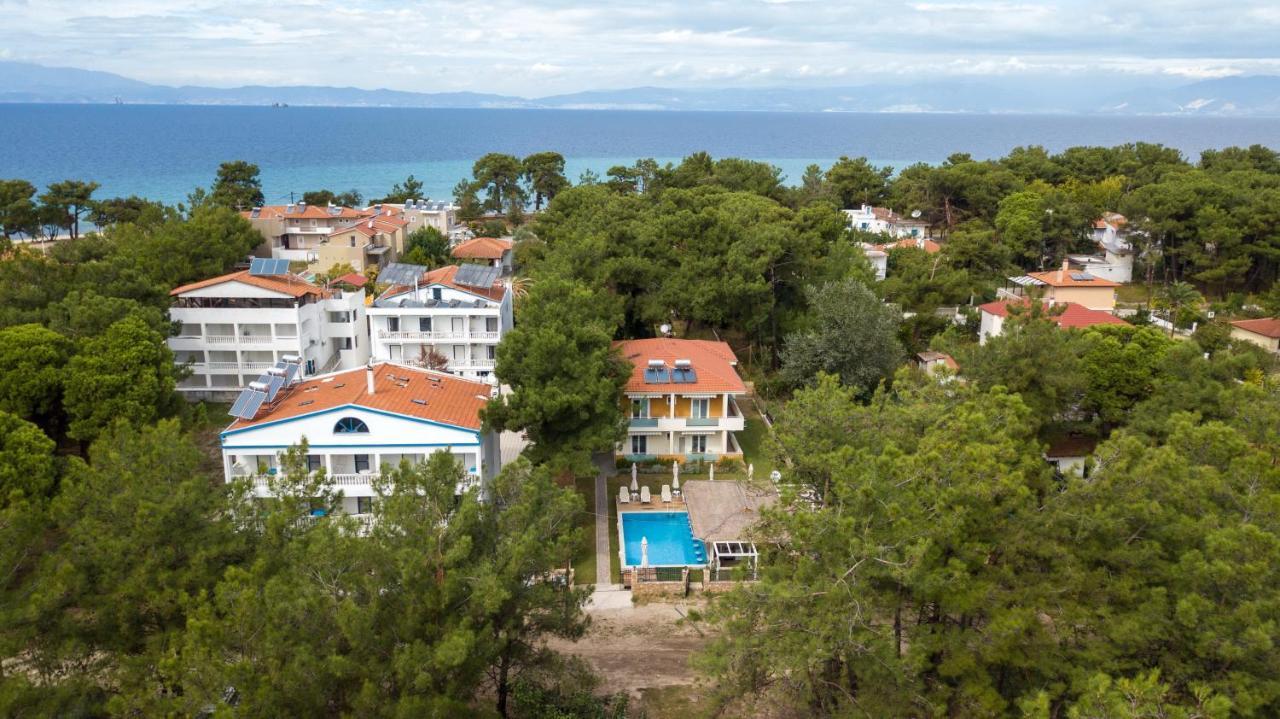 Laida Studios Prinos  Exterior photo